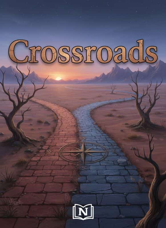 Crossroads cover