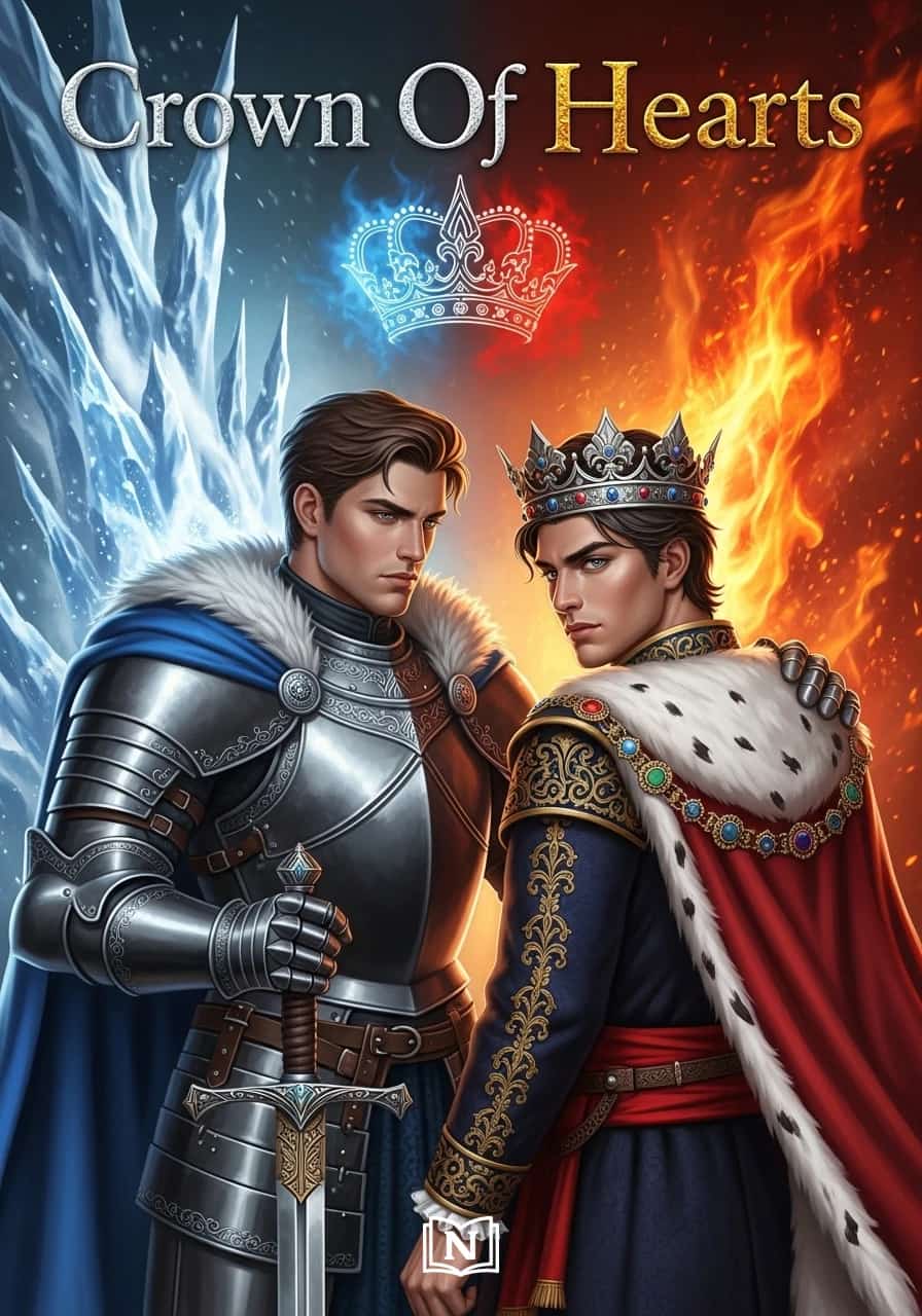 Crown Of Hearts cover