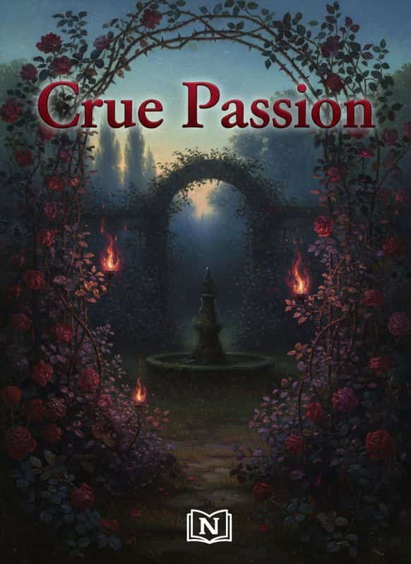 Crue Passion cover