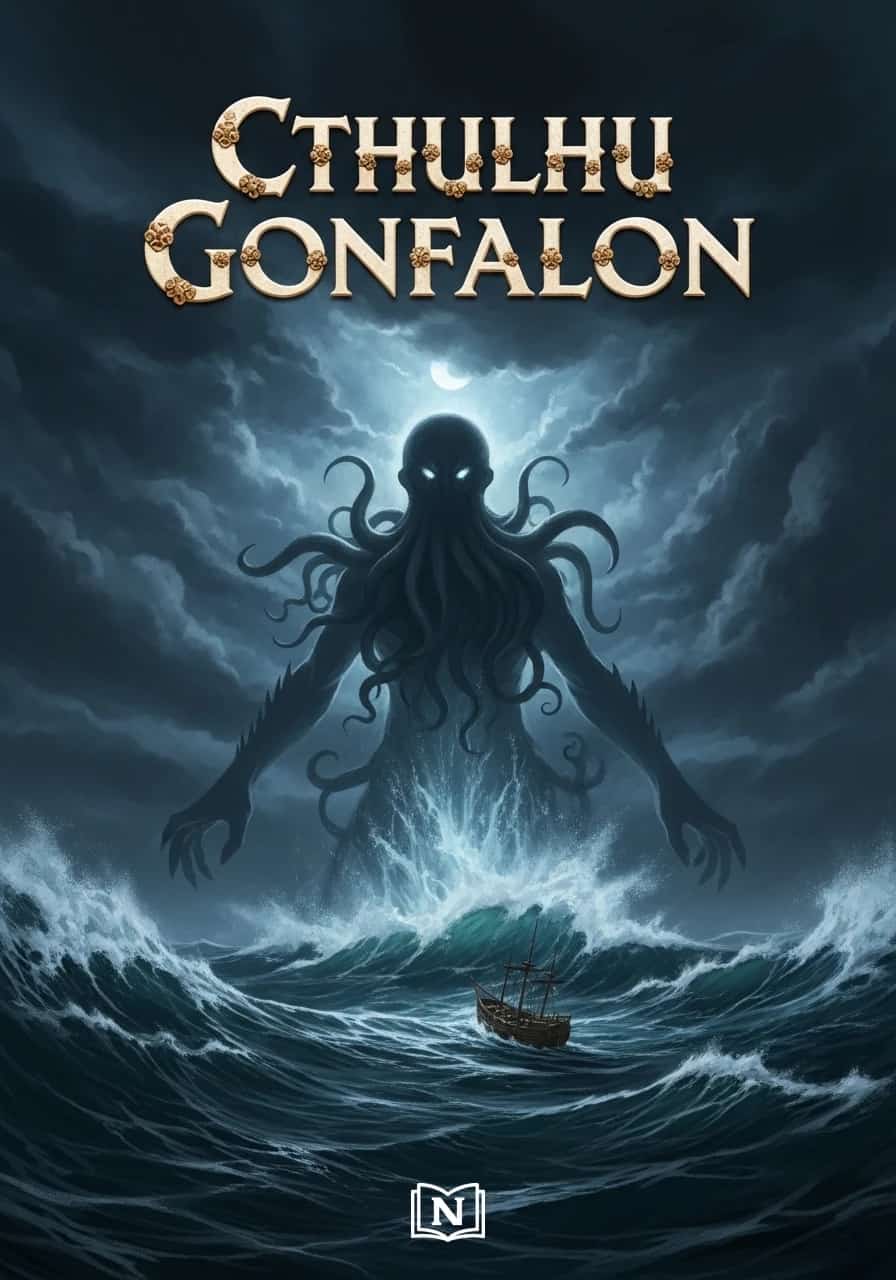 Cthulhu Gonfalon cover