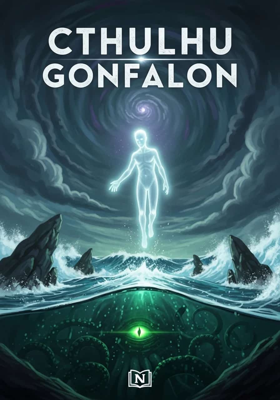 Cthulhu Gonfalon cover