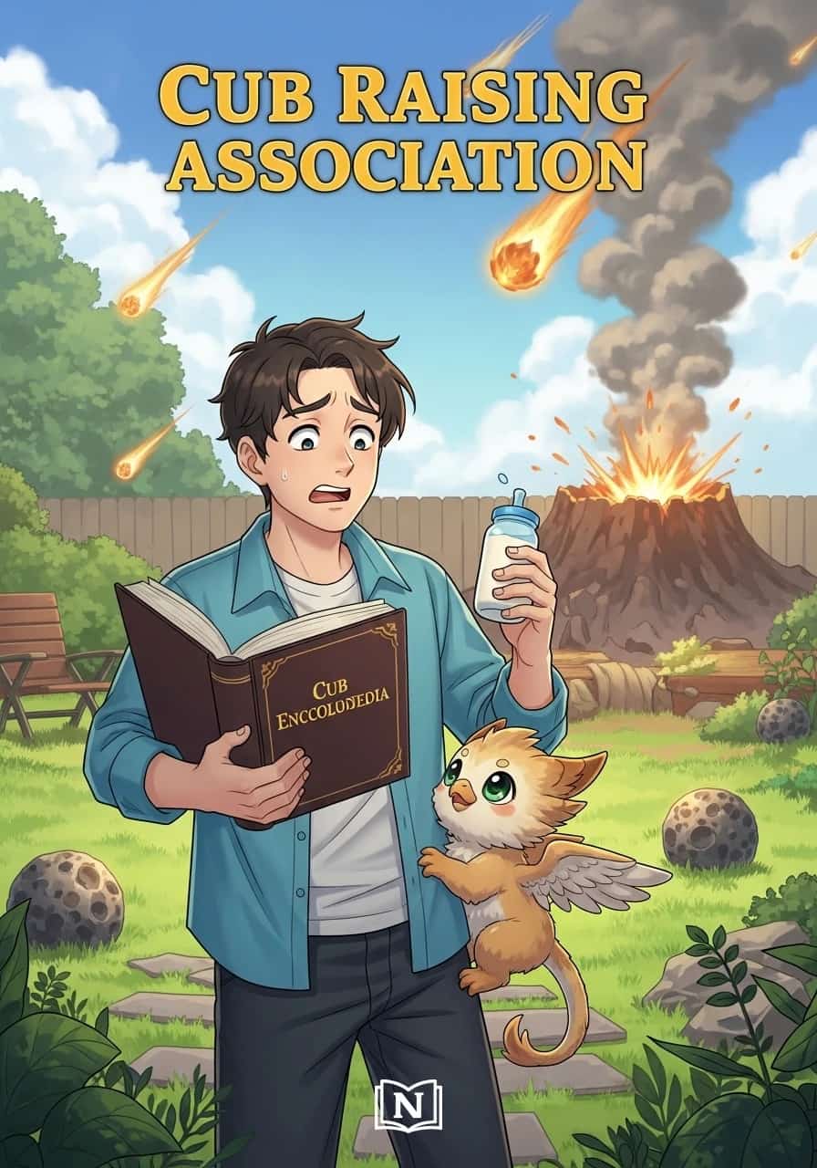 Cub Raising Association cover