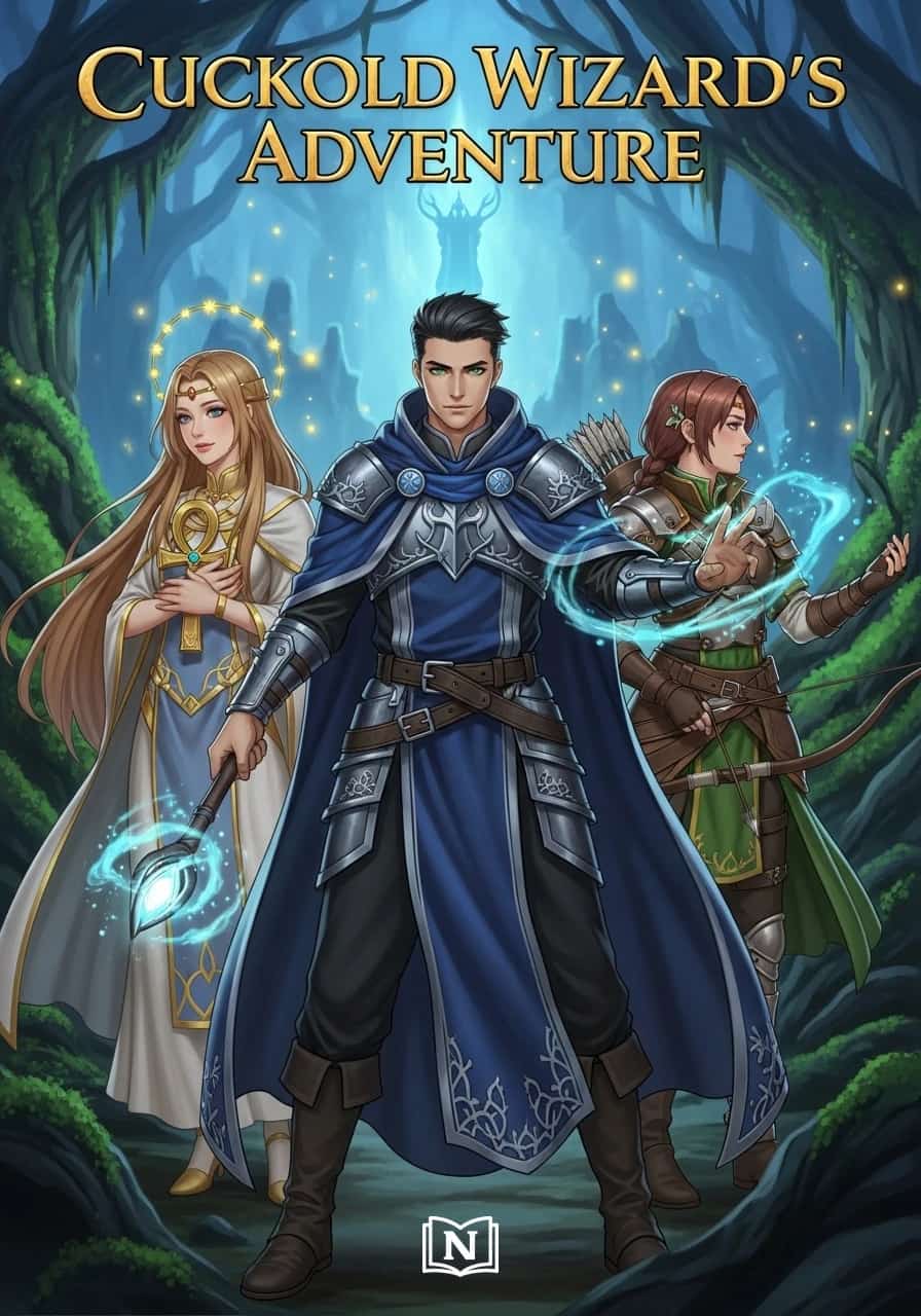 Cuckold Wizard’s Adventure cover