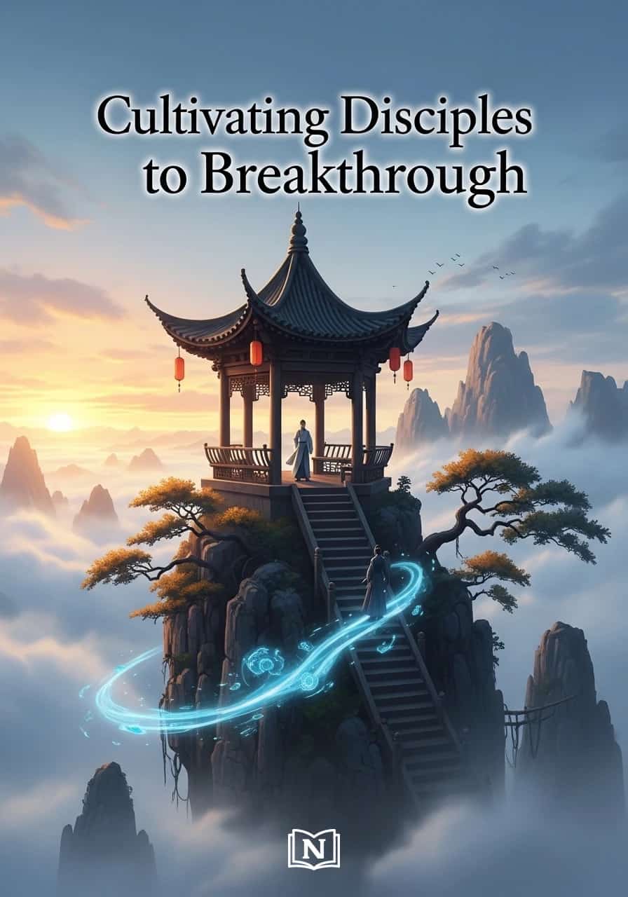 Cultivating Disciples to Breakthrough cover