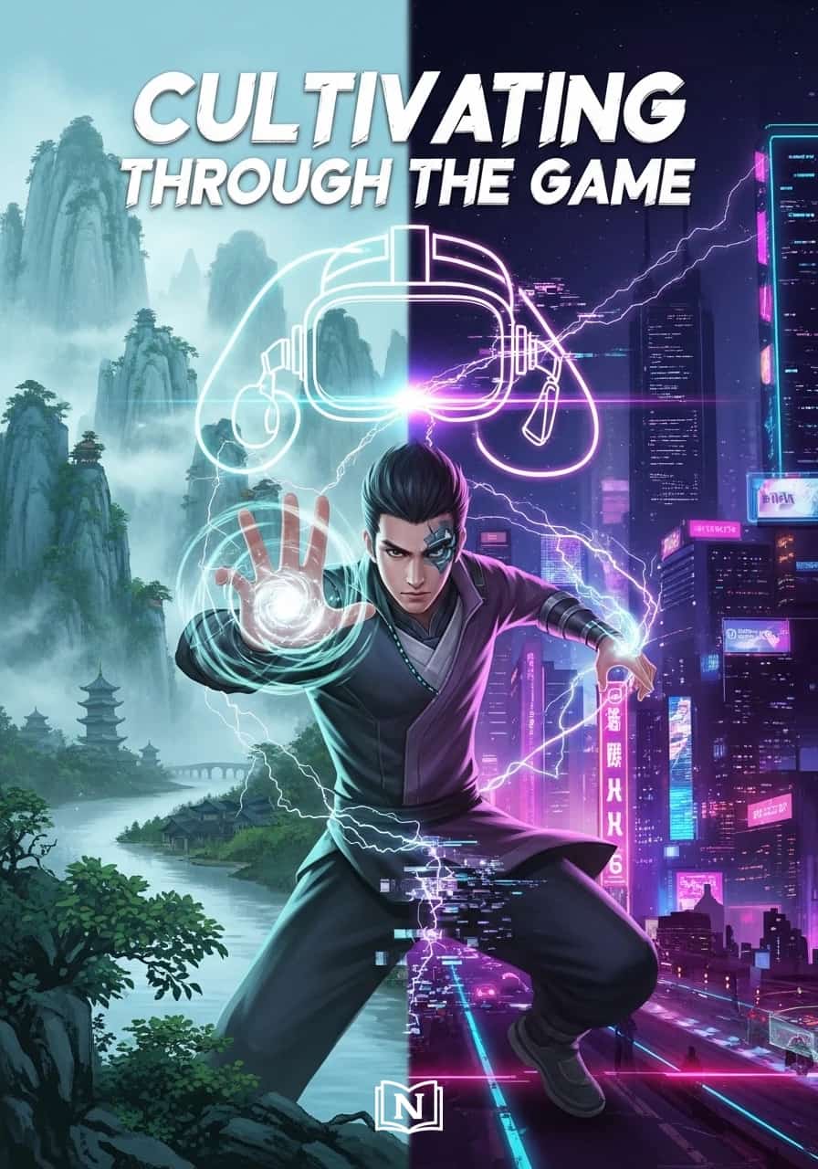 Cultivating Through The Game cover