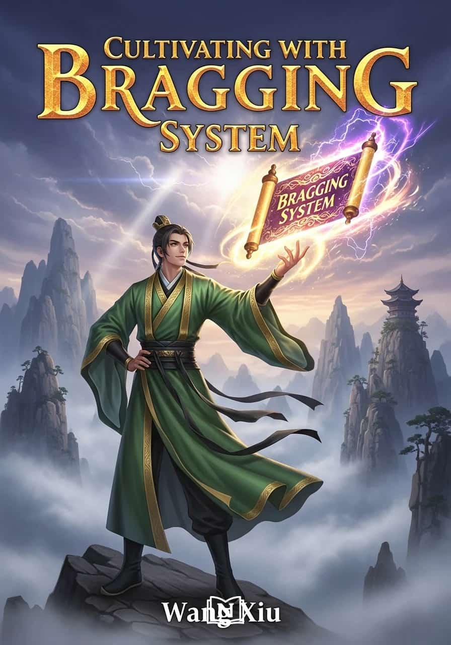 Cultivating with Bragging System cover