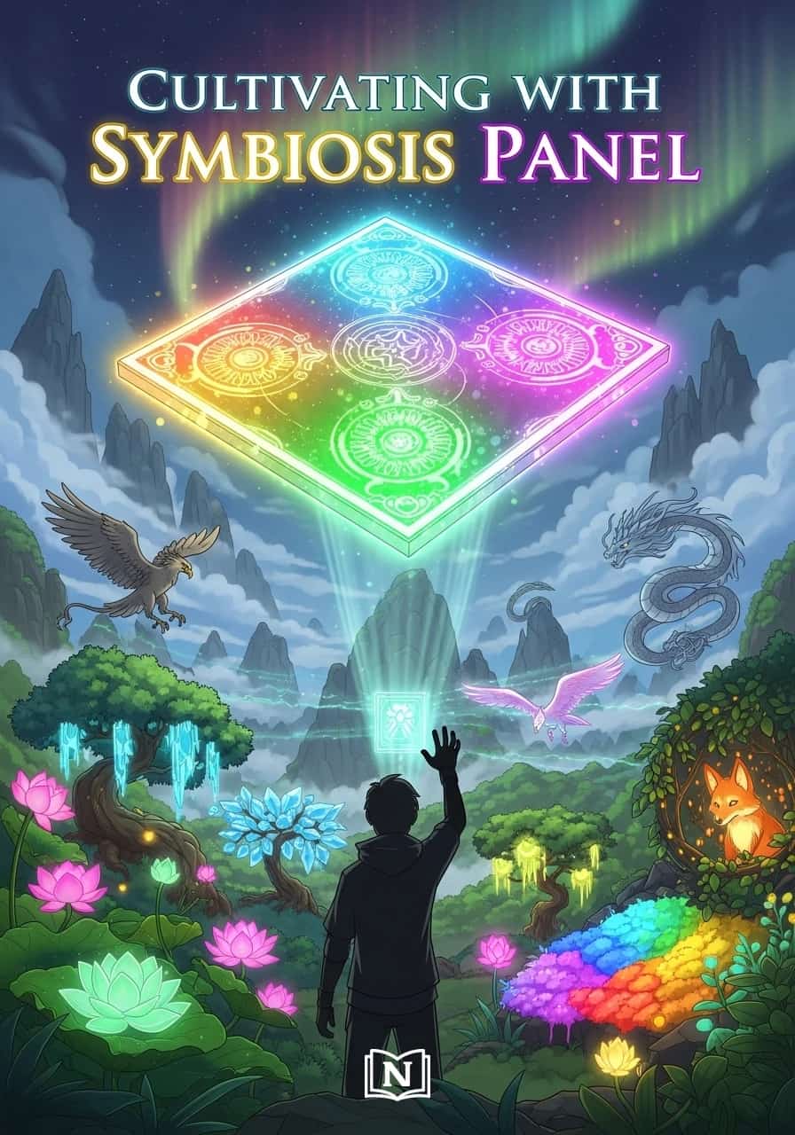 Cultivating with Symbiosis Panel cover