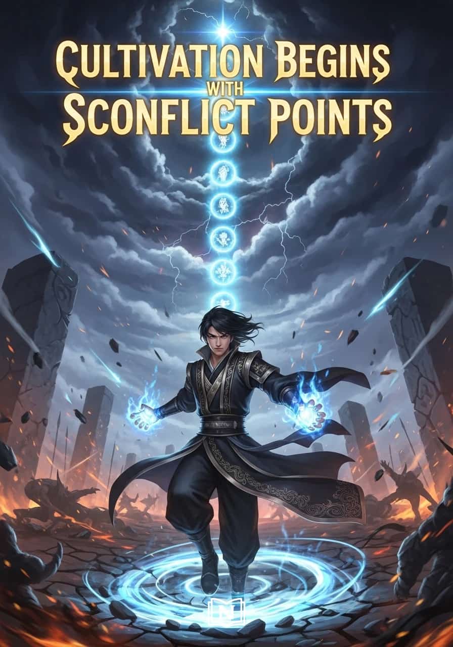 Cultivation Begins with Skill Points cover
