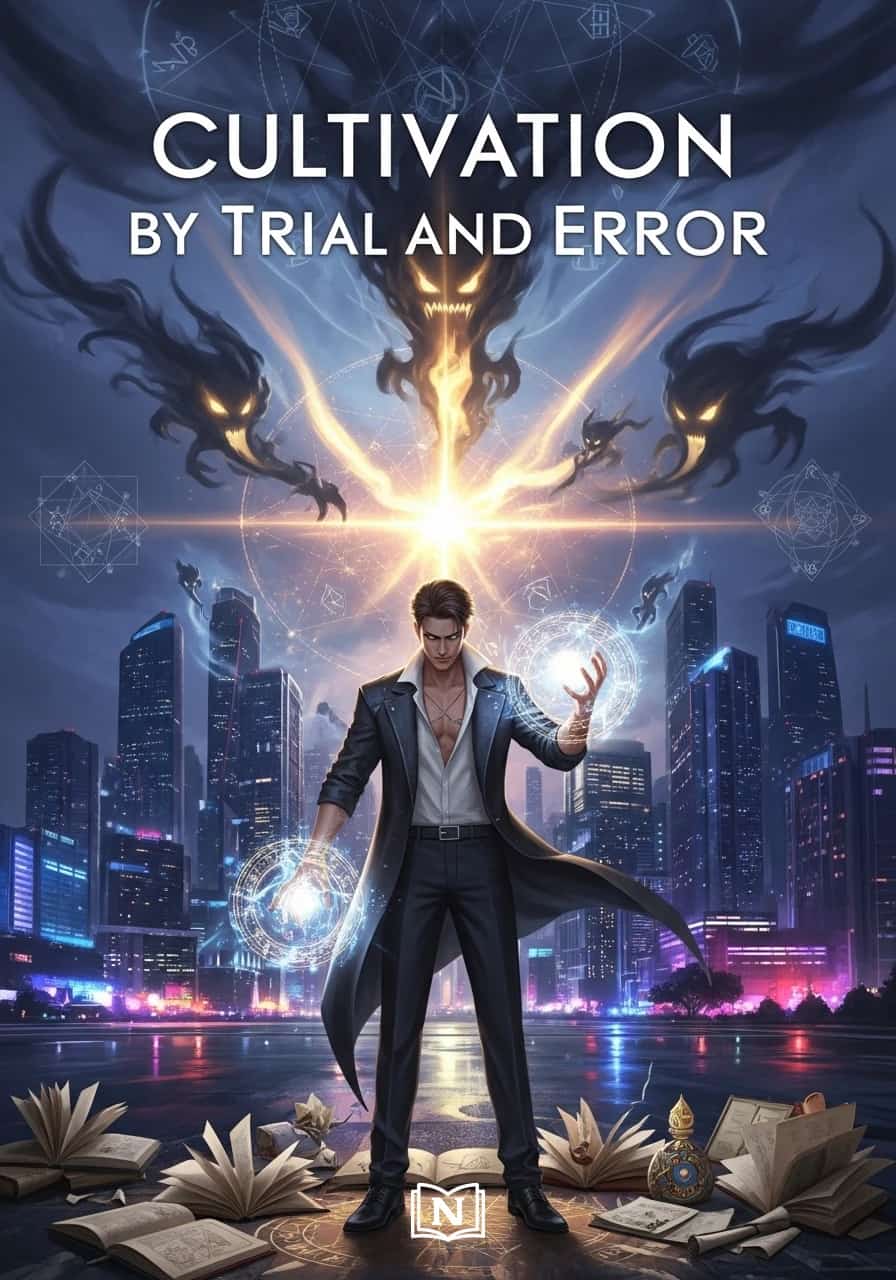 Cultivation by Trial and Error cover