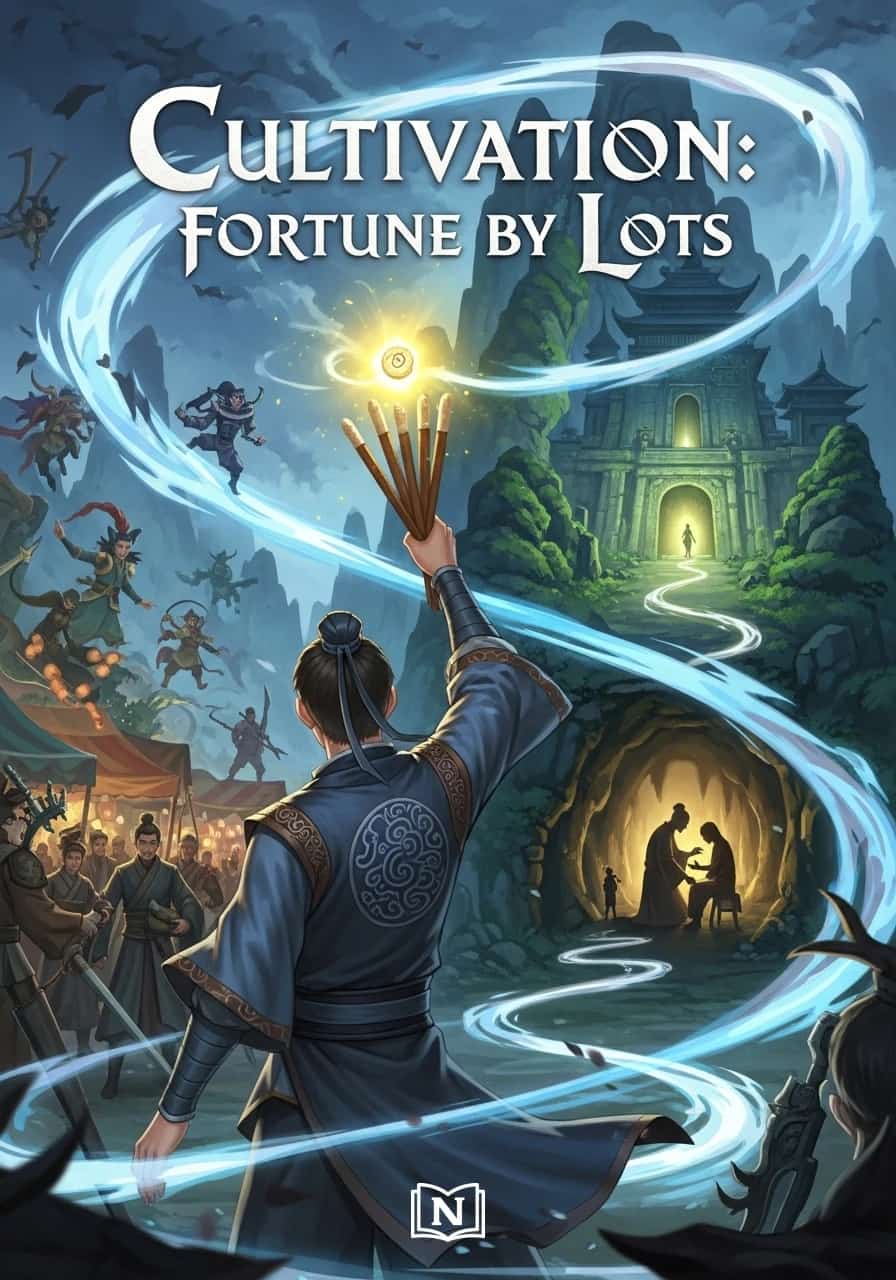 Cultivation: Fortune by Lots cover