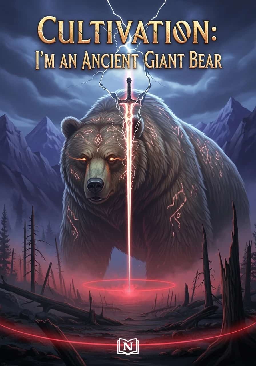 Cultivation : I'm an Ancient Giant Bear cover