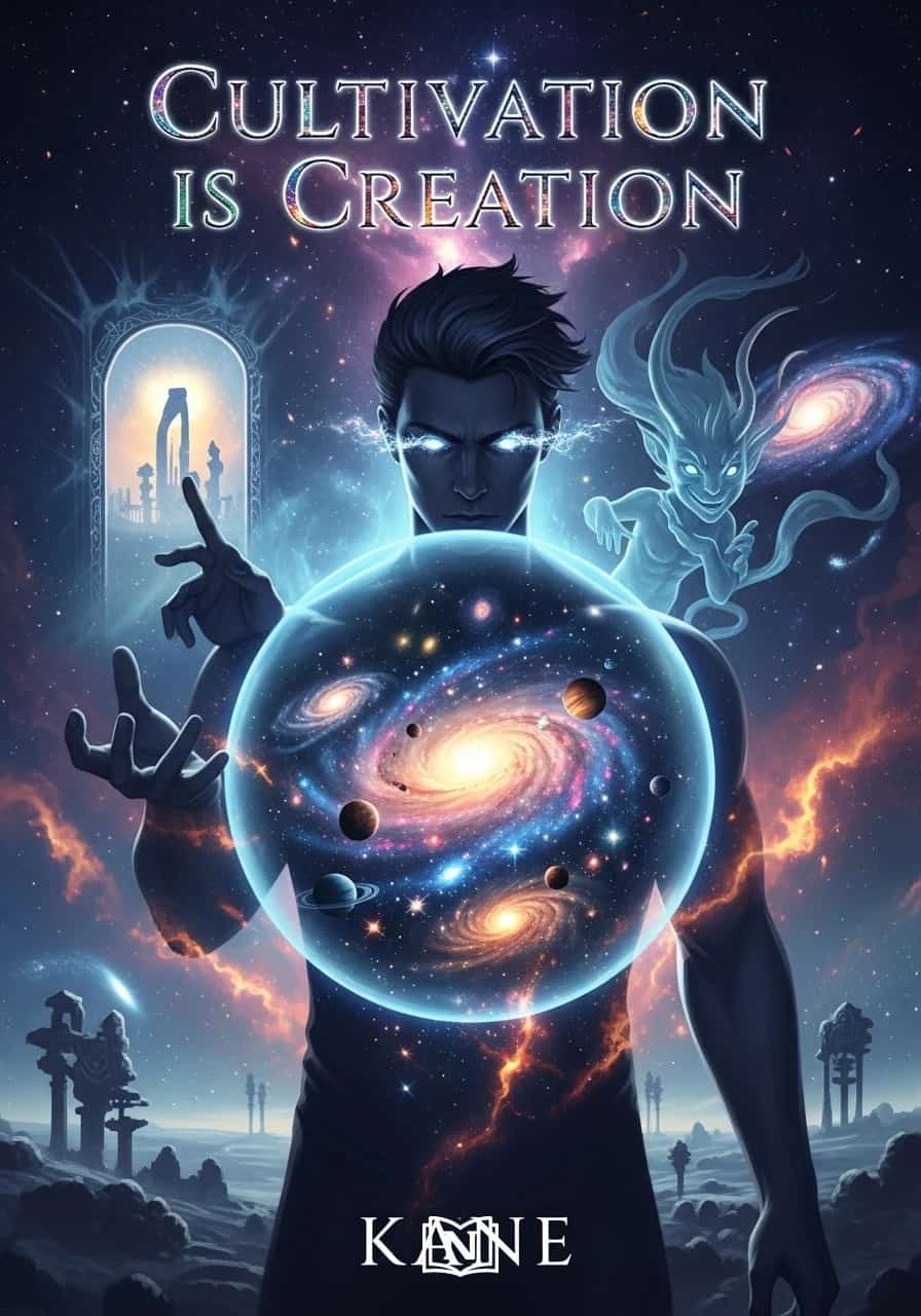 Cultivation is Creation cover