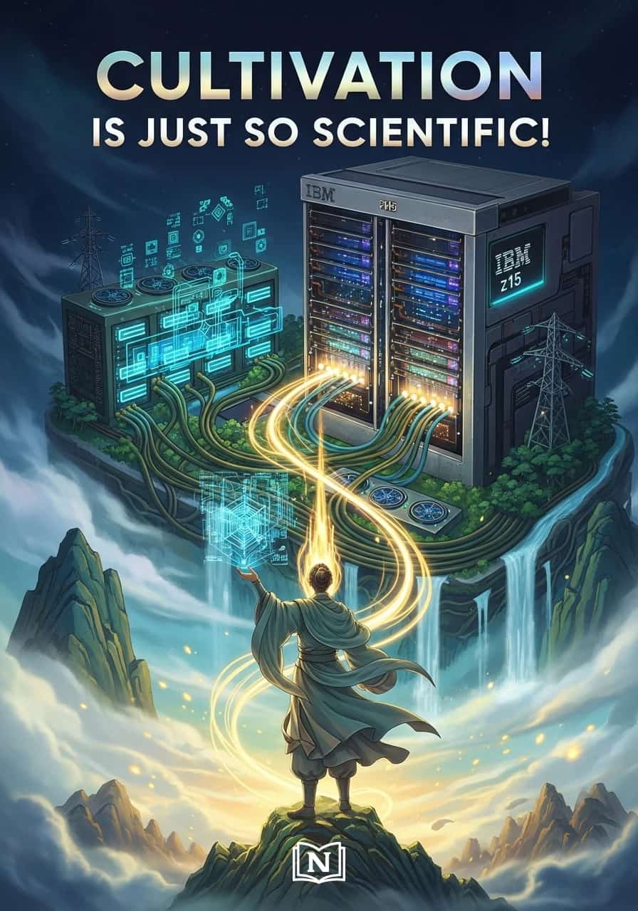 Cultivation is just so scientific!