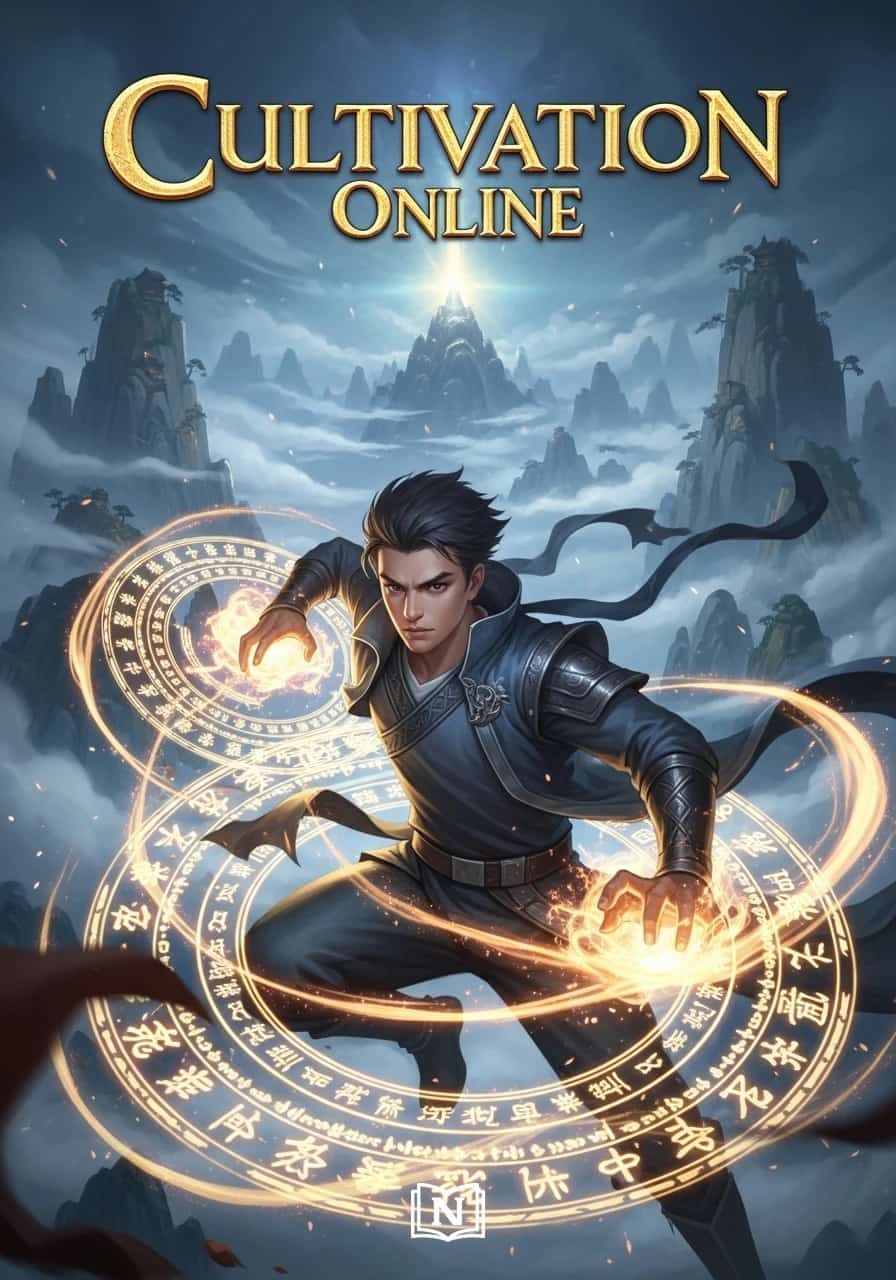 Cultivation Online cover
