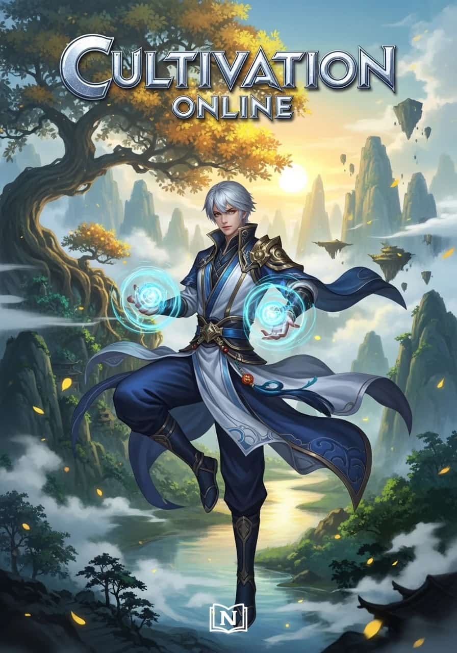 Cultivation Online cover