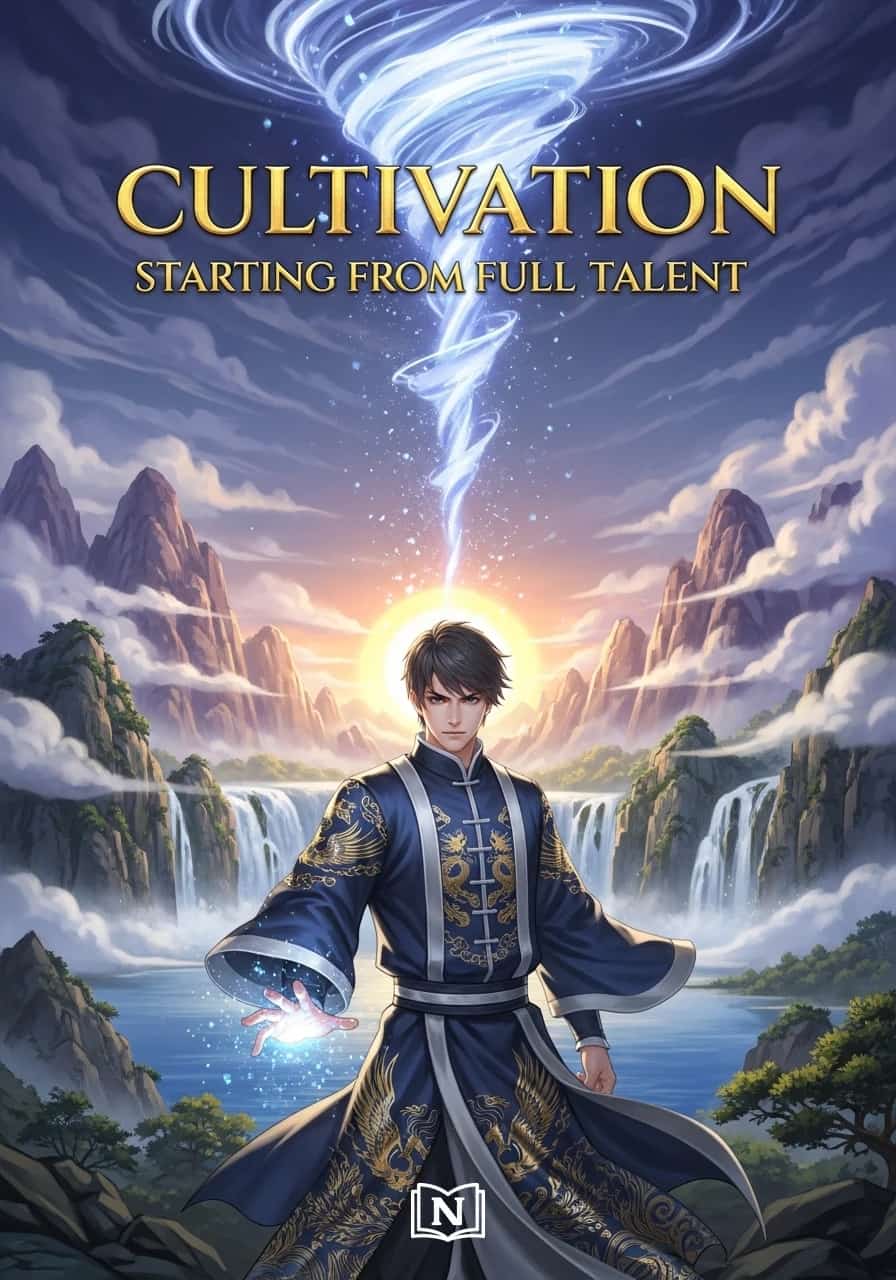 Cultivation Starting from Full Talent cover