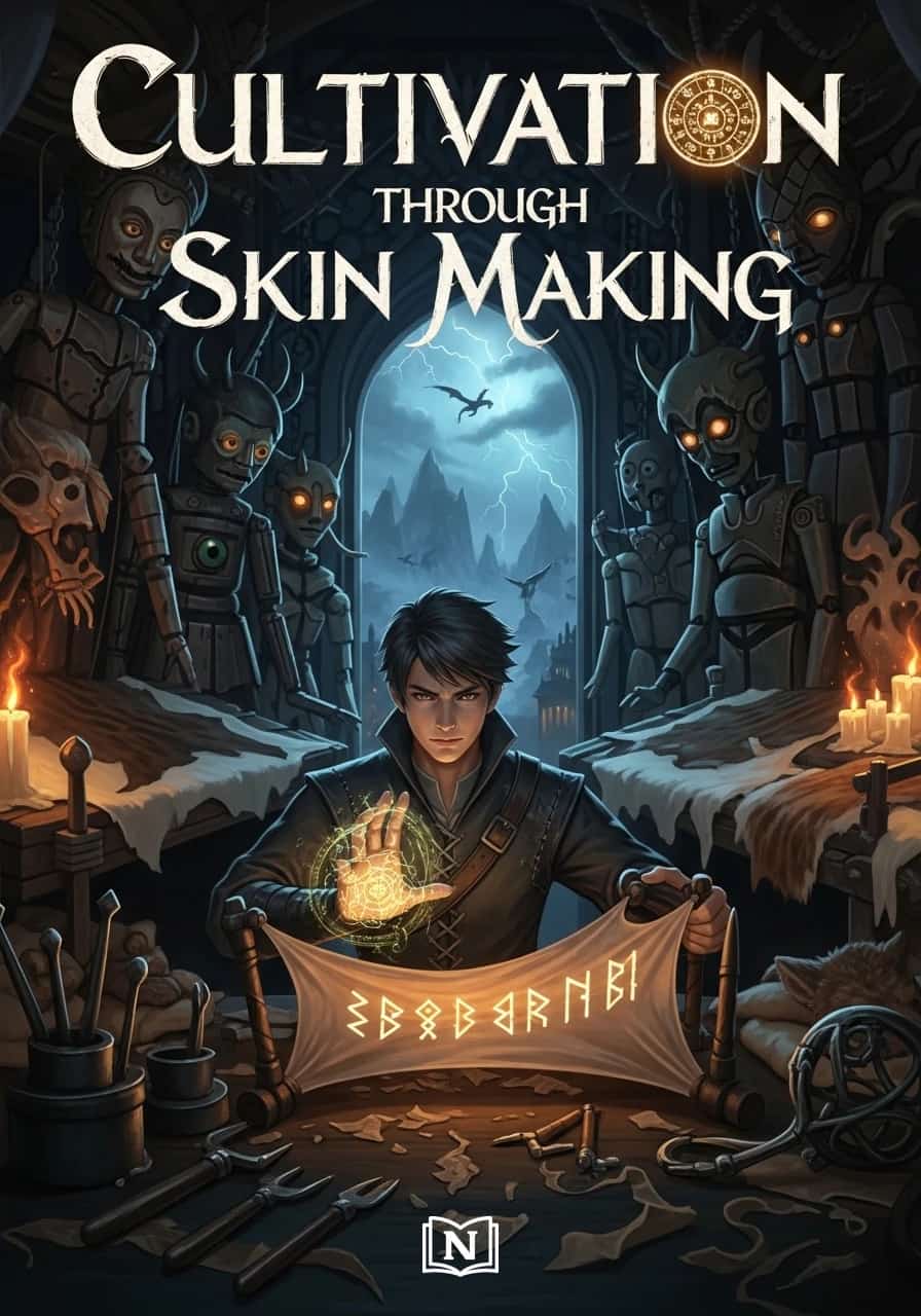 Cultivation through Skin Making cover