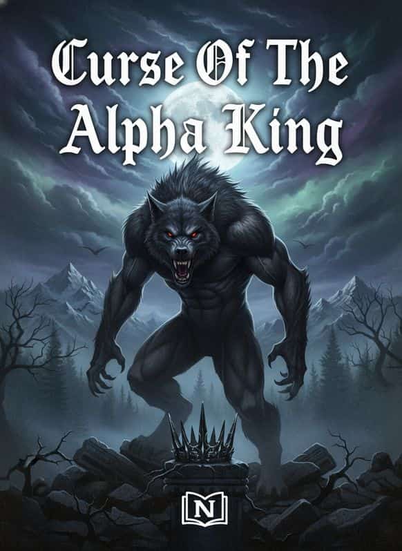 Curse Of The Alpha King cover