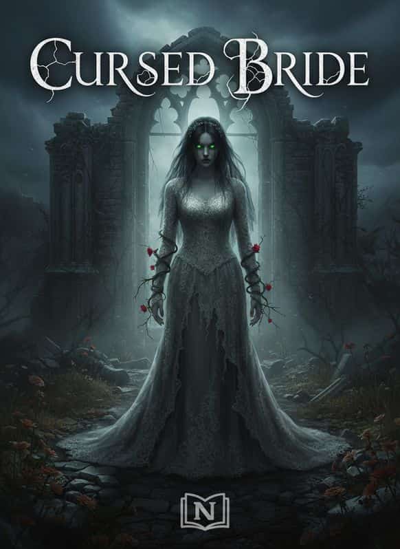 CURSED BRIDE cover