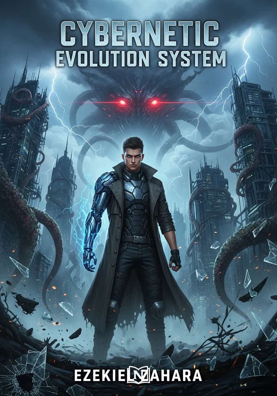 Cybernetic Evolution System cover
