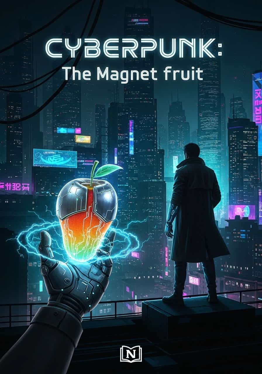 Cyberpunk: The Magnet fruit cover