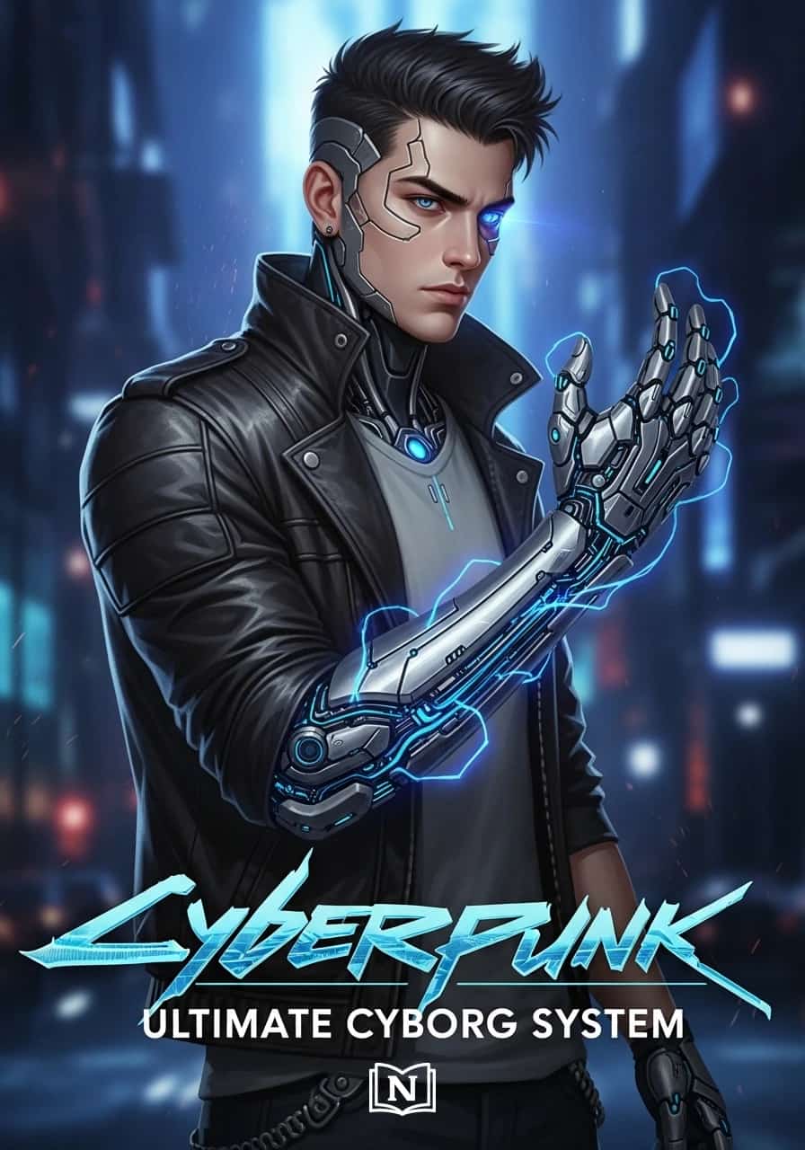 Cyberpunk: Ultimate Cyborg System cover