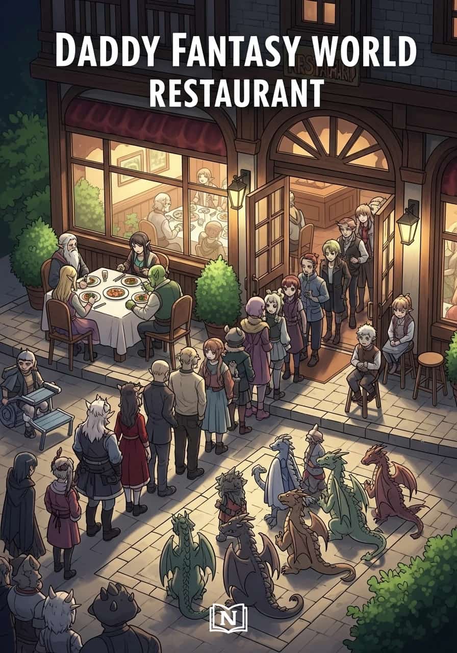 Daddy Fantasy World Restaurant cover