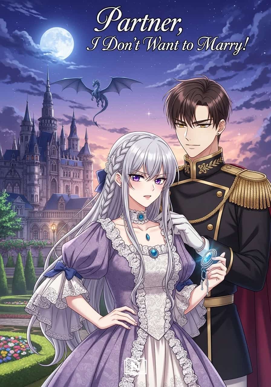 Daddy, I Don’t Want to Marry!