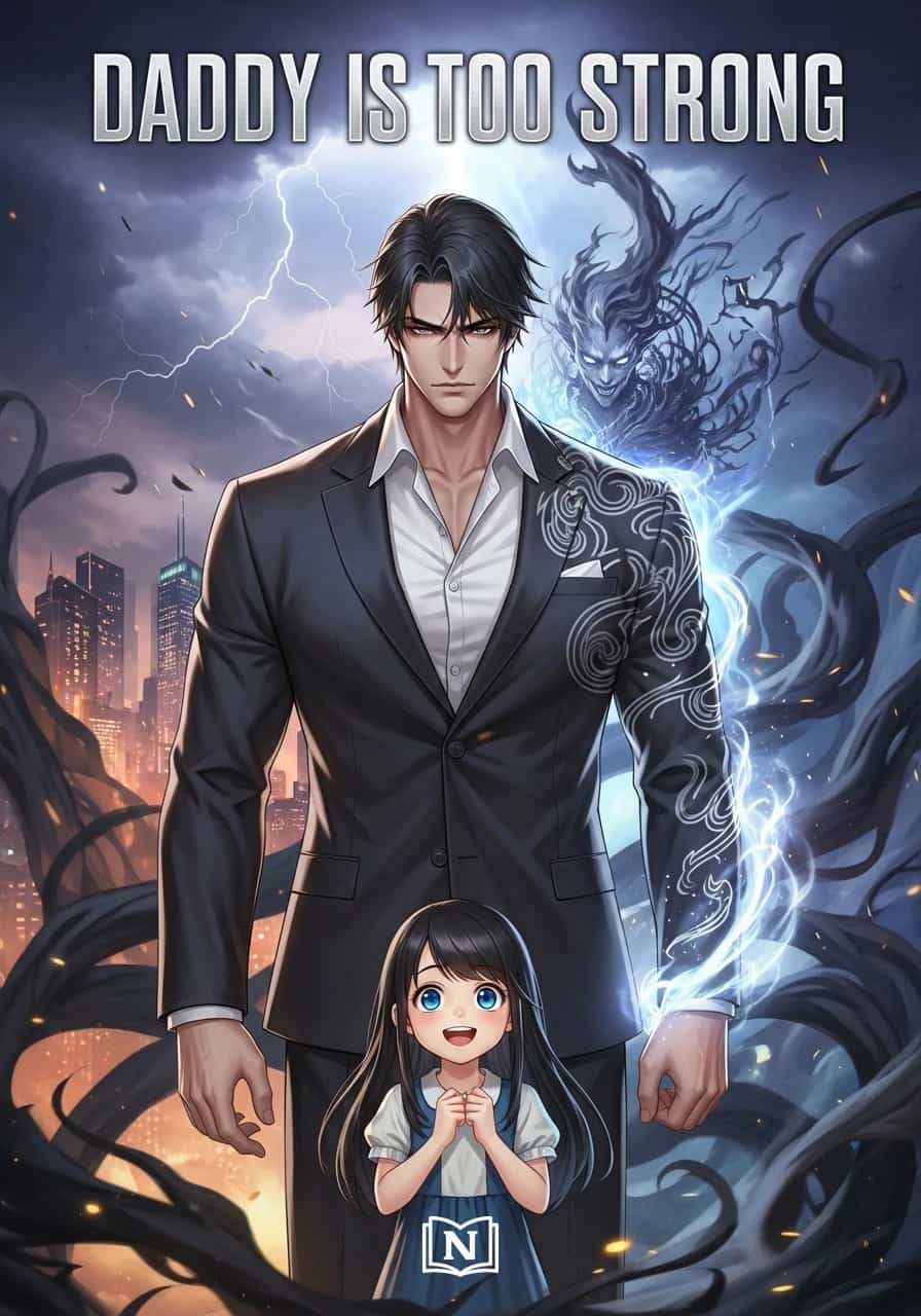 Daddy is too Strong cover
