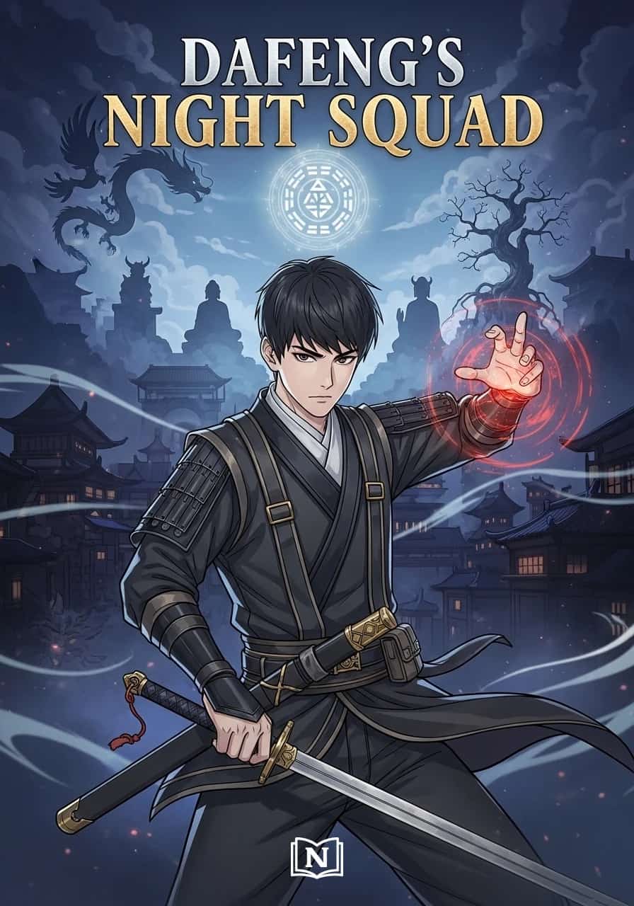 Dafeng’s Night Squad cover