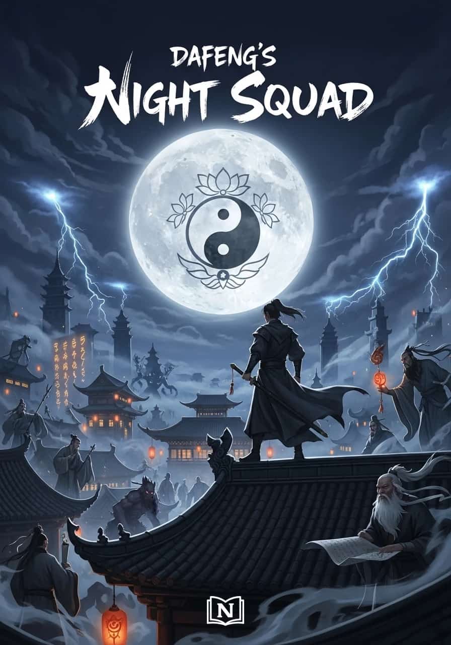 Dafeng’s Night Squad cover