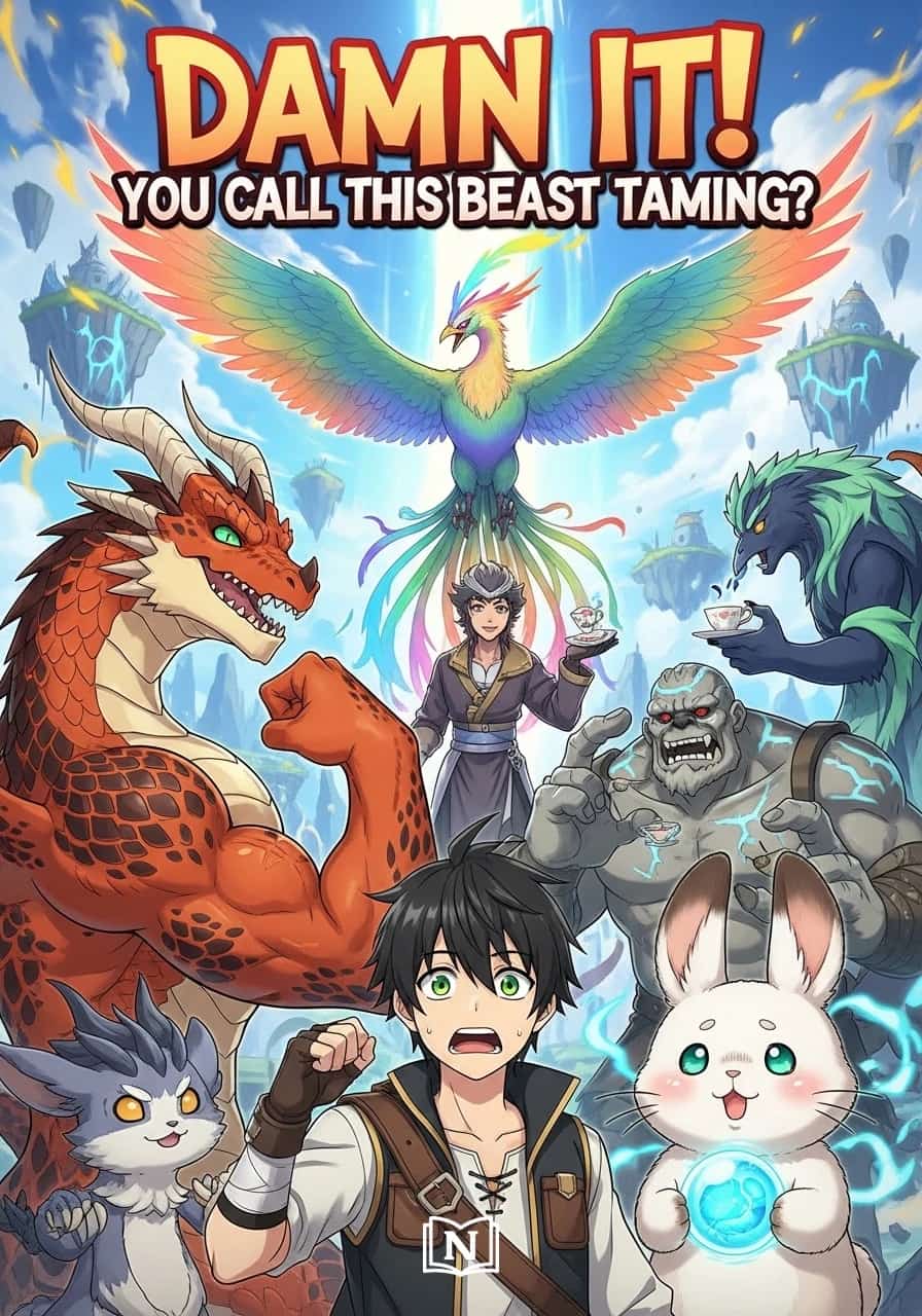 Damn it! You Call This Beast Taming?