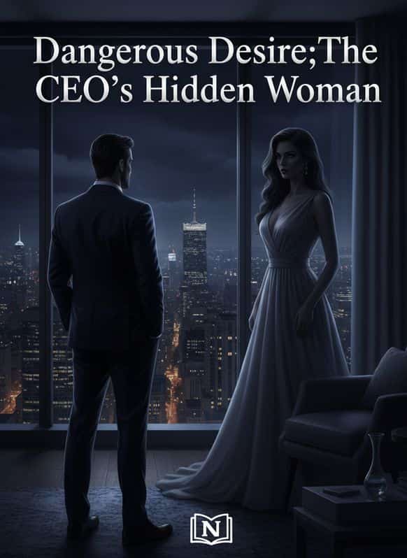 Dangerous Desire：The CEO's Hidden Woman cover