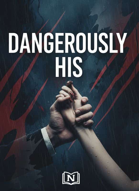 DANGEROUSLY HIS cover
