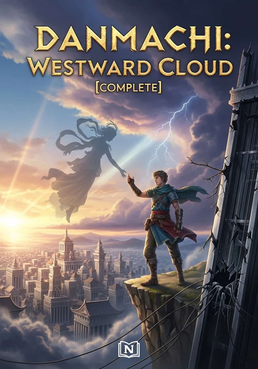 Danmachi: Westward Cloud [Complete] cover
