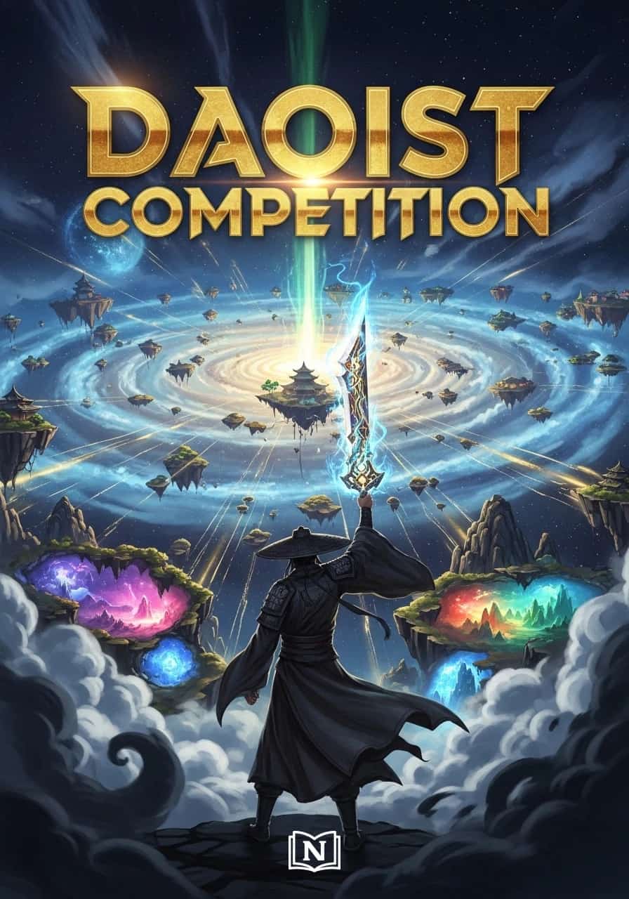 Daoist Competition cover