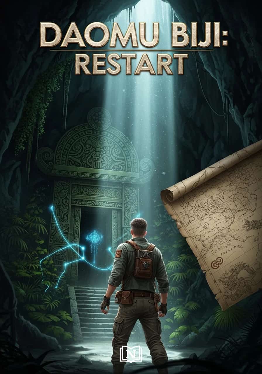 Daomu Biji: Restart cover