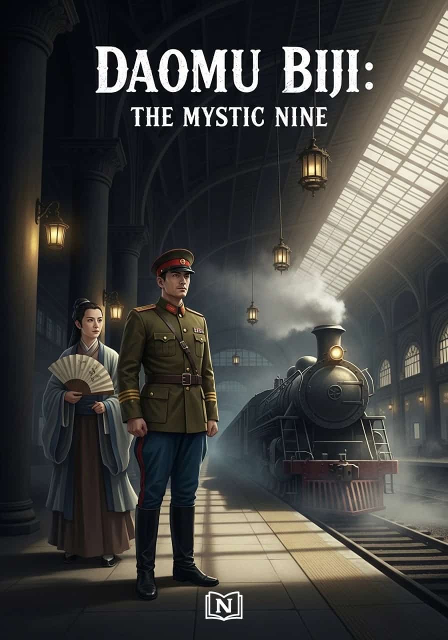 Daomu Biji: The Mystic Nine