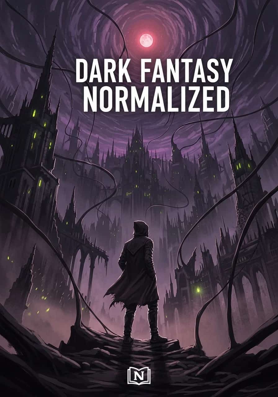 Dark Fantasy Normalized cover