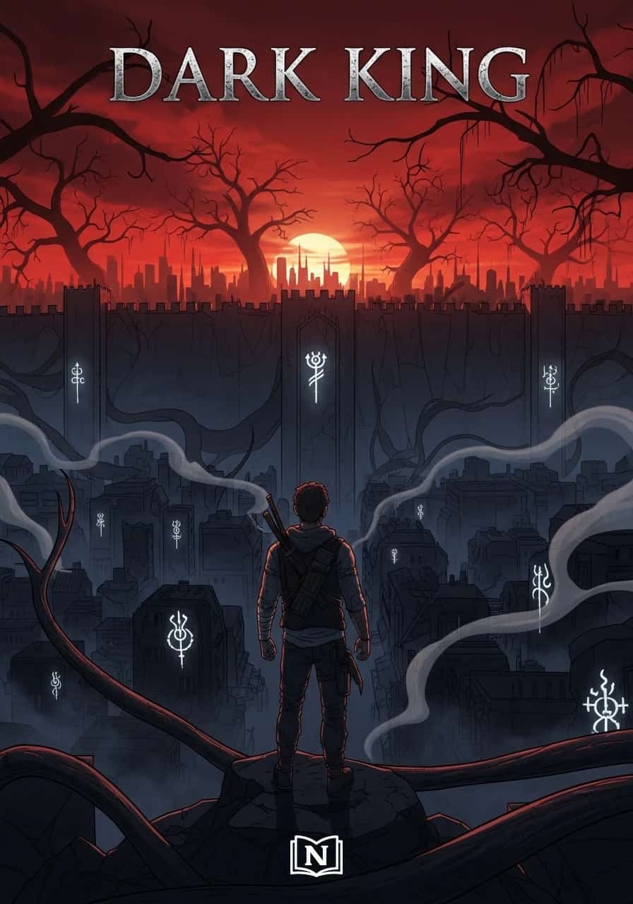 Dark King cover
