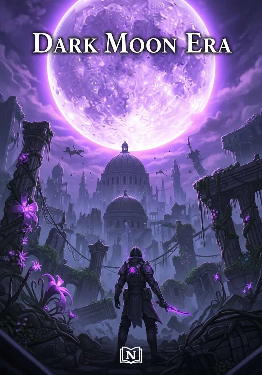 Dark Moon Era cover