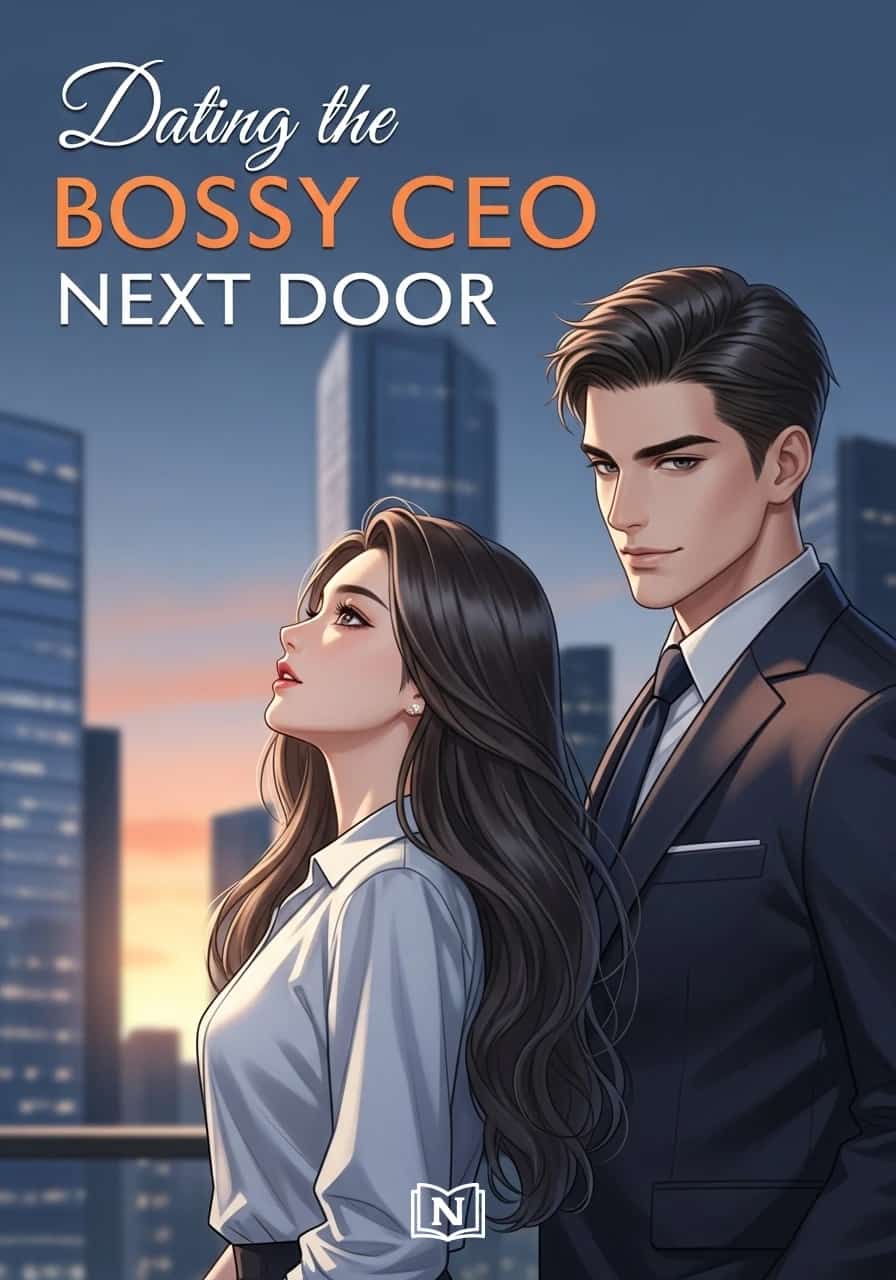 Dating the Bossy CEO Next Door cover