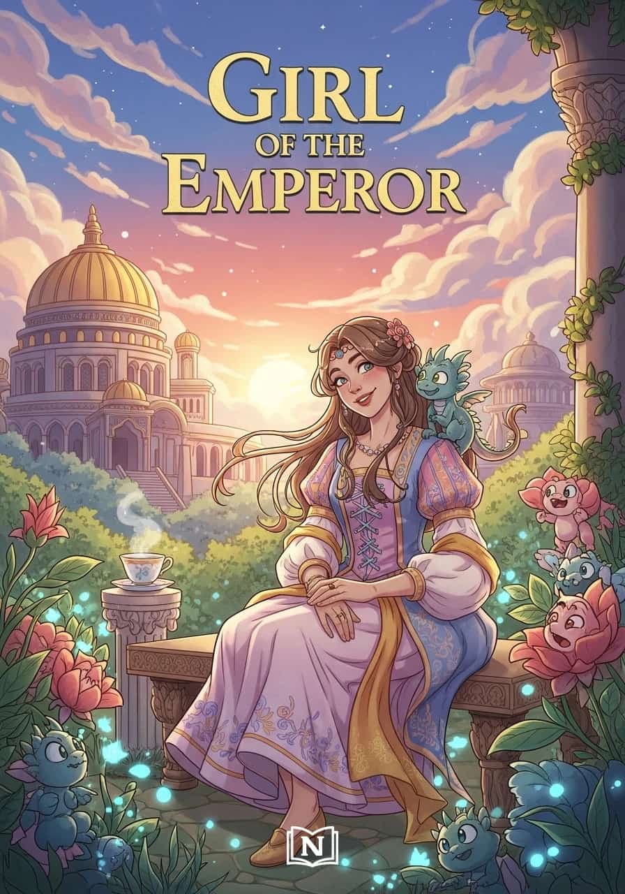 Daughter of the Emperor cover