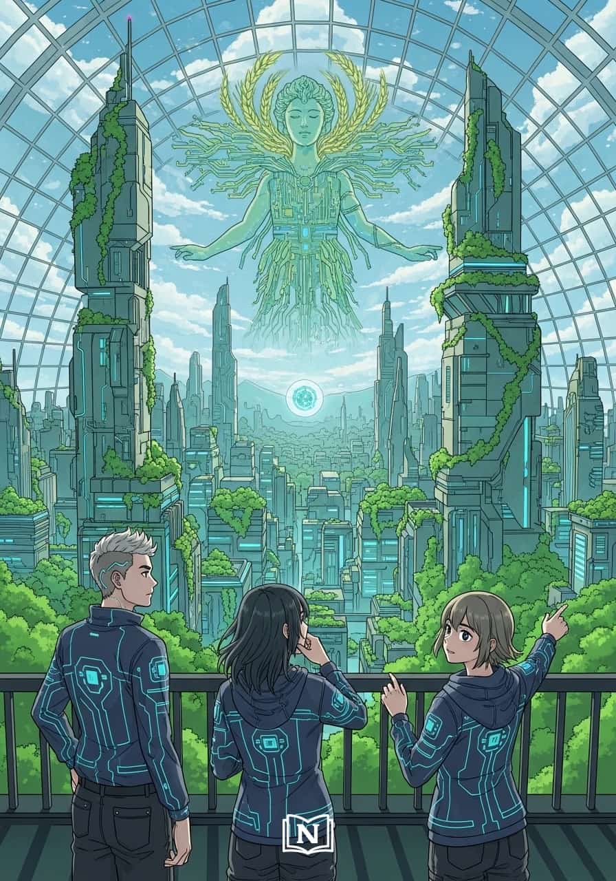 Daughters of Demeter