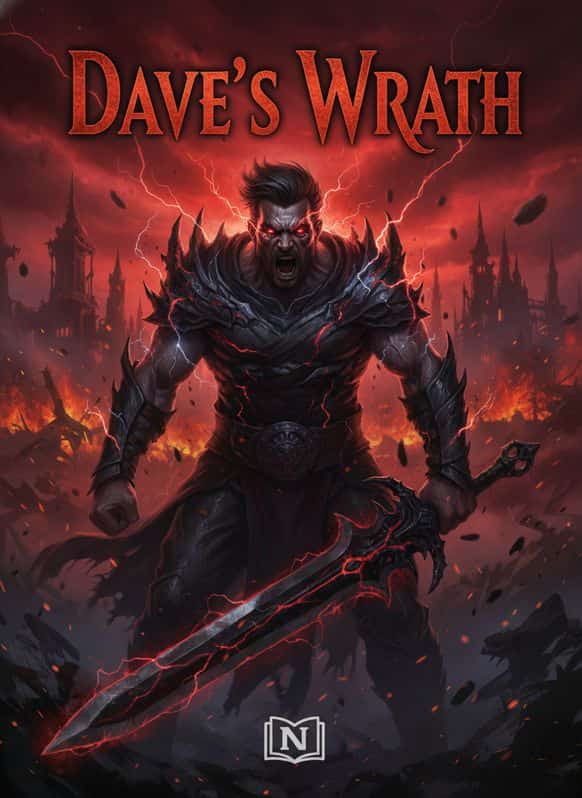 Dave's Wrath cover
