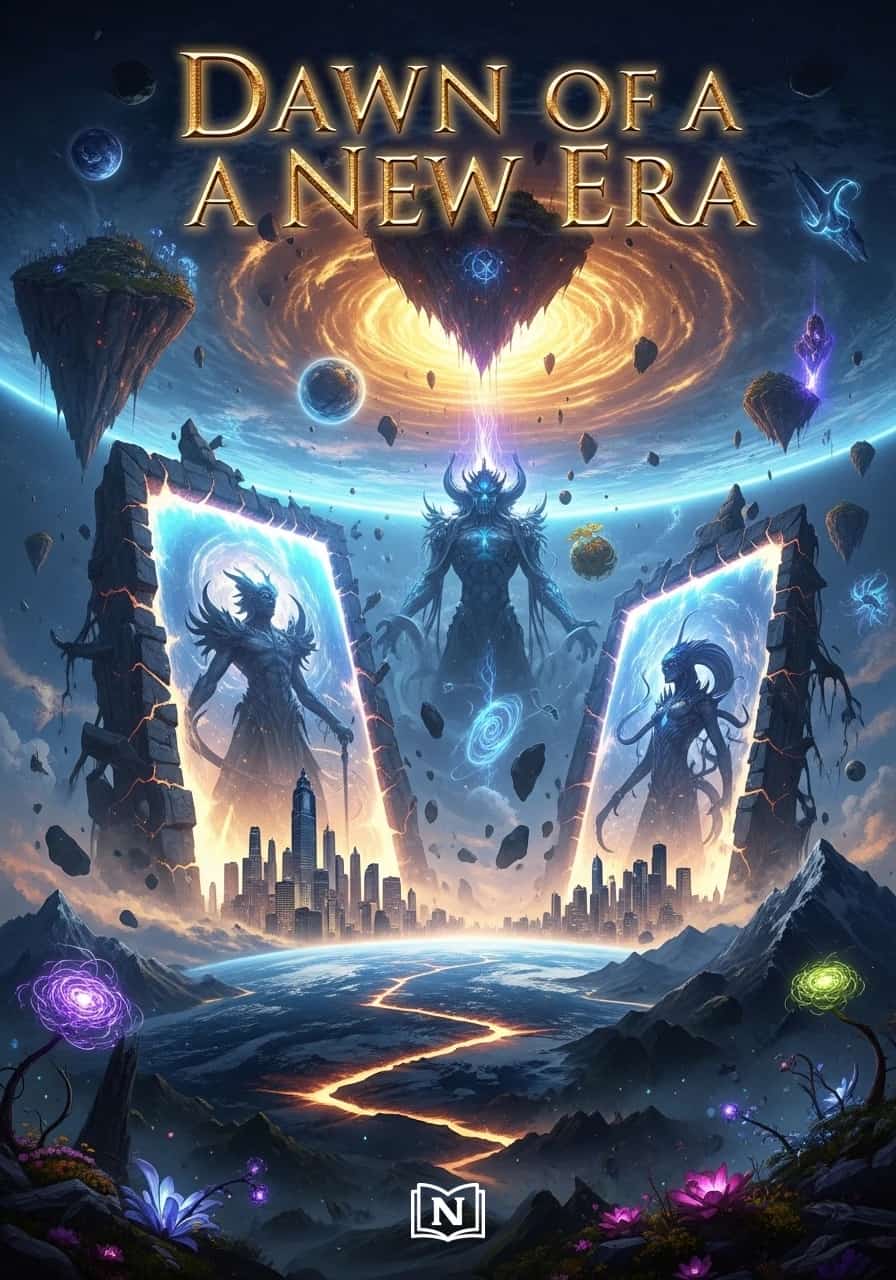 Dawn of a New Era cover