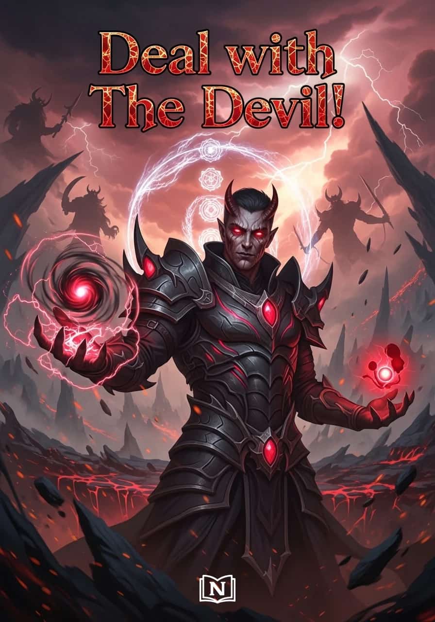 Deal with The Devil! cover