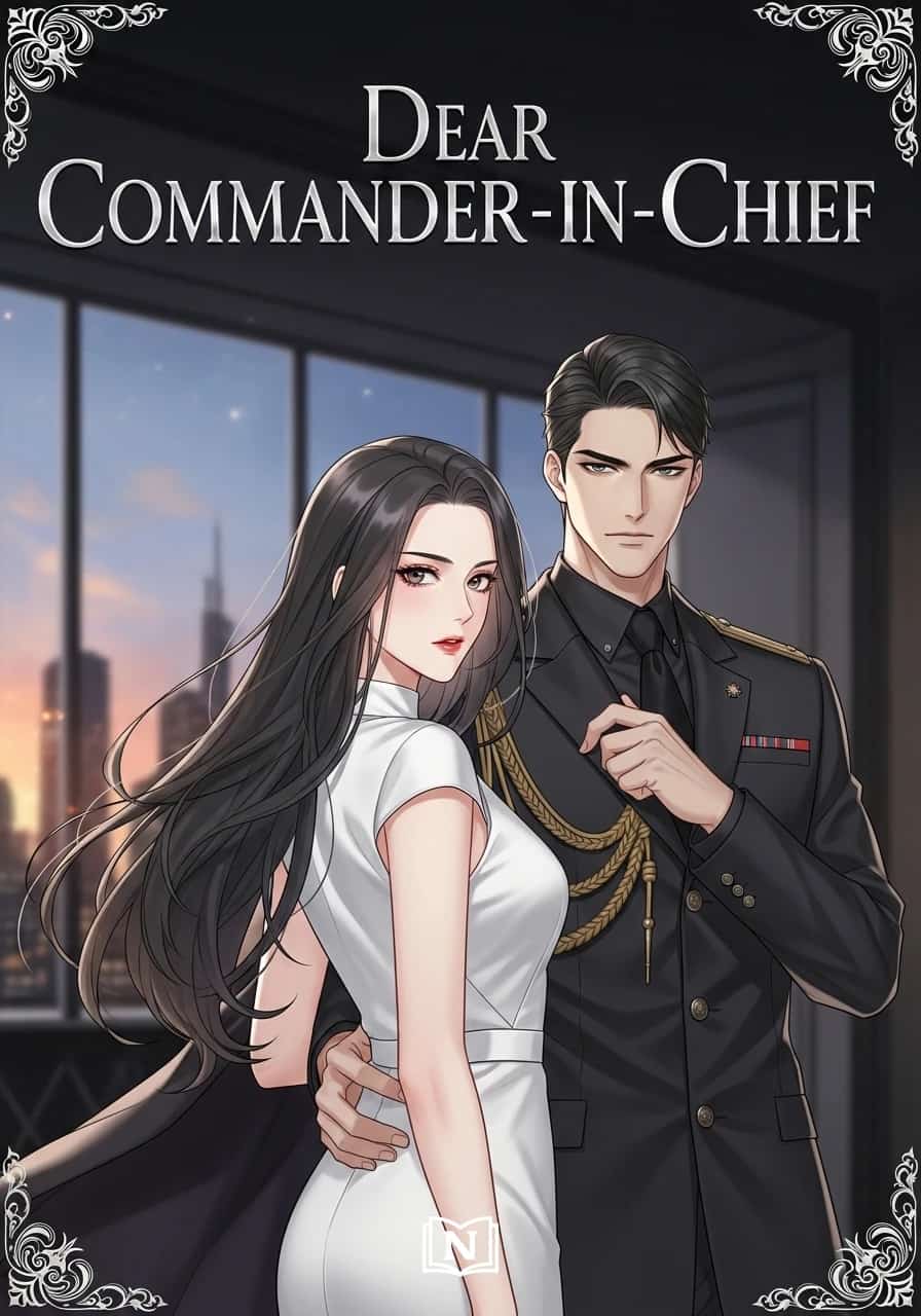Dear Commander-in-Chief cover