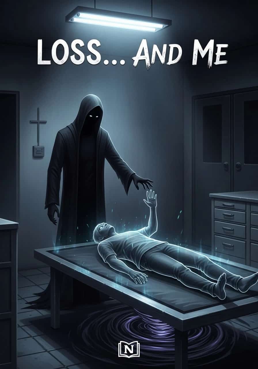 Death… And Me cover