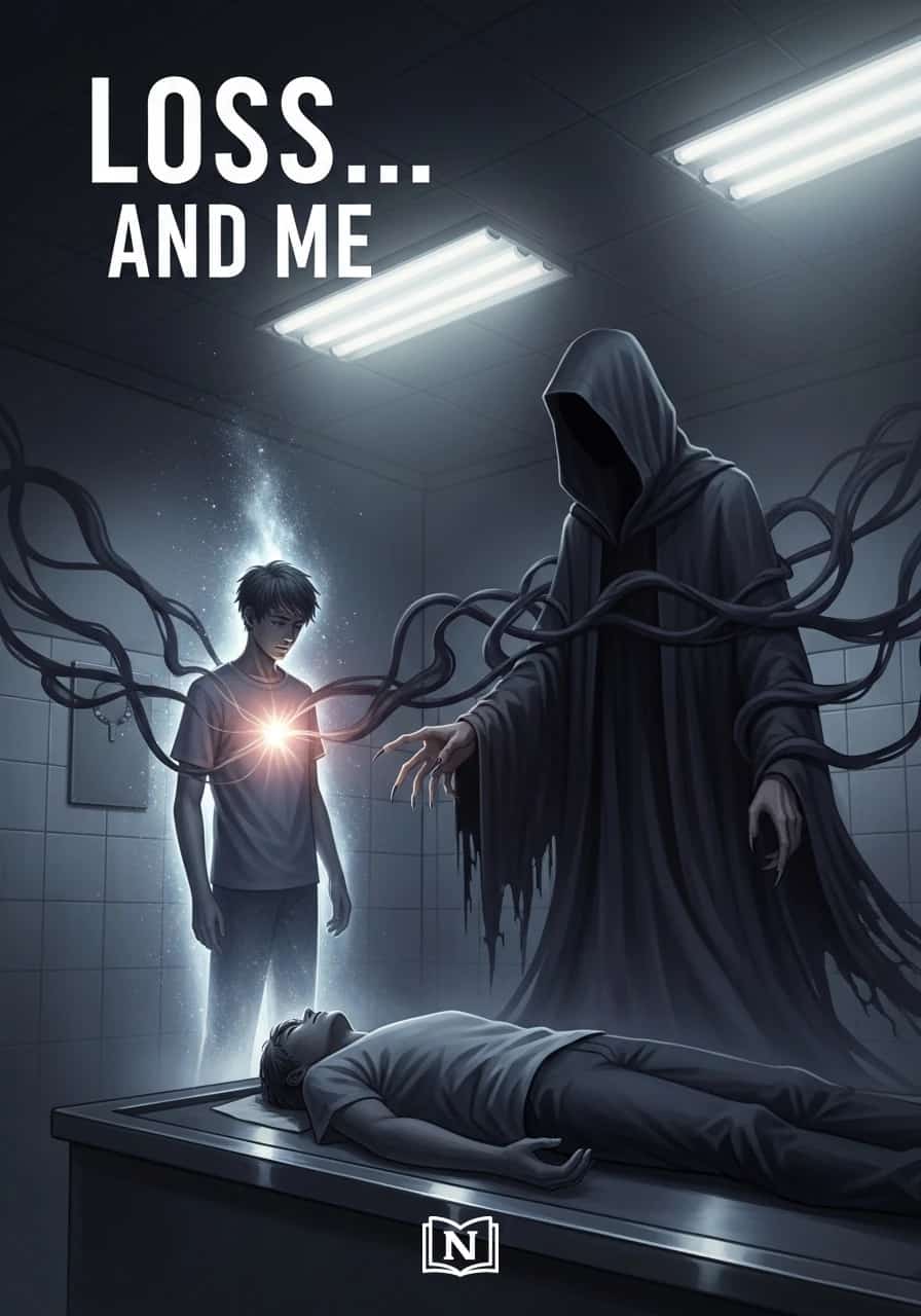 Death… And Me cover
